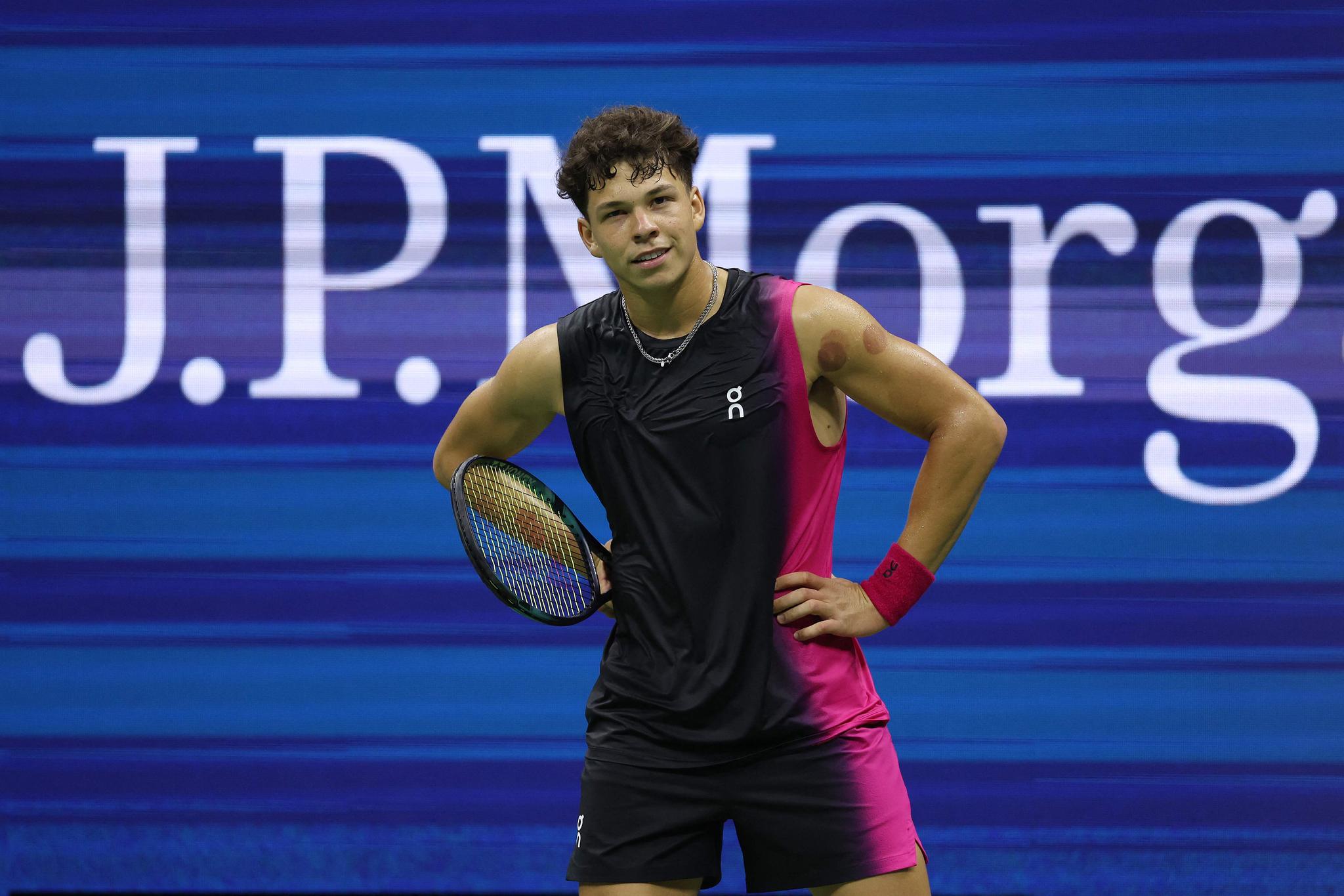 Djokovic a joué gros en demi-finale de l'US Open – prêt pour une autre finale 6 Djokovic a joué gros en demi-finale de l'US Open – prêt pour une autre finale - 5