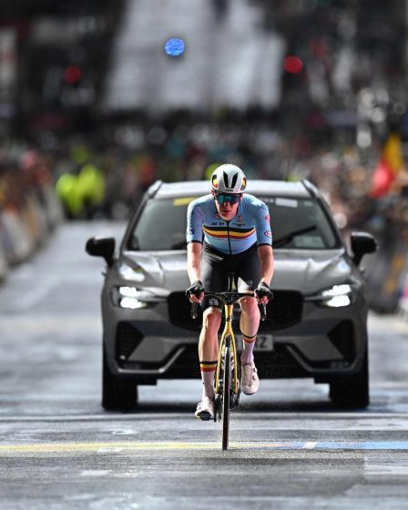 Un cycliste grièvement blessé après un accident - 1