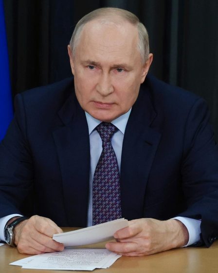 Poutine s'en est pris au directeur du musée. Et a révélé comment il allait faire entrer les Russes en guerre. - 13