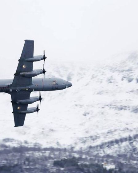 L'Argentine achète à la Norvège des avions de patrouille maritime P-3 Orion 5 L'Argentine achète à la Norvège des avions de patrouille maritime P-3 Orion - 4