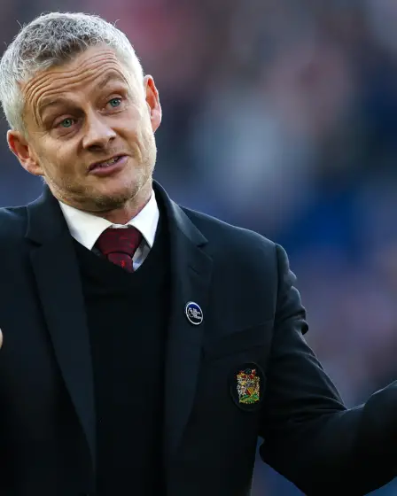 L'ancien entraîneur de Man Utd, Ole Gunnar Solskjaer, révèle son approche pour devenir le manager de l'équipe féminine de Norvège après le départ de Hege Riise. - 30