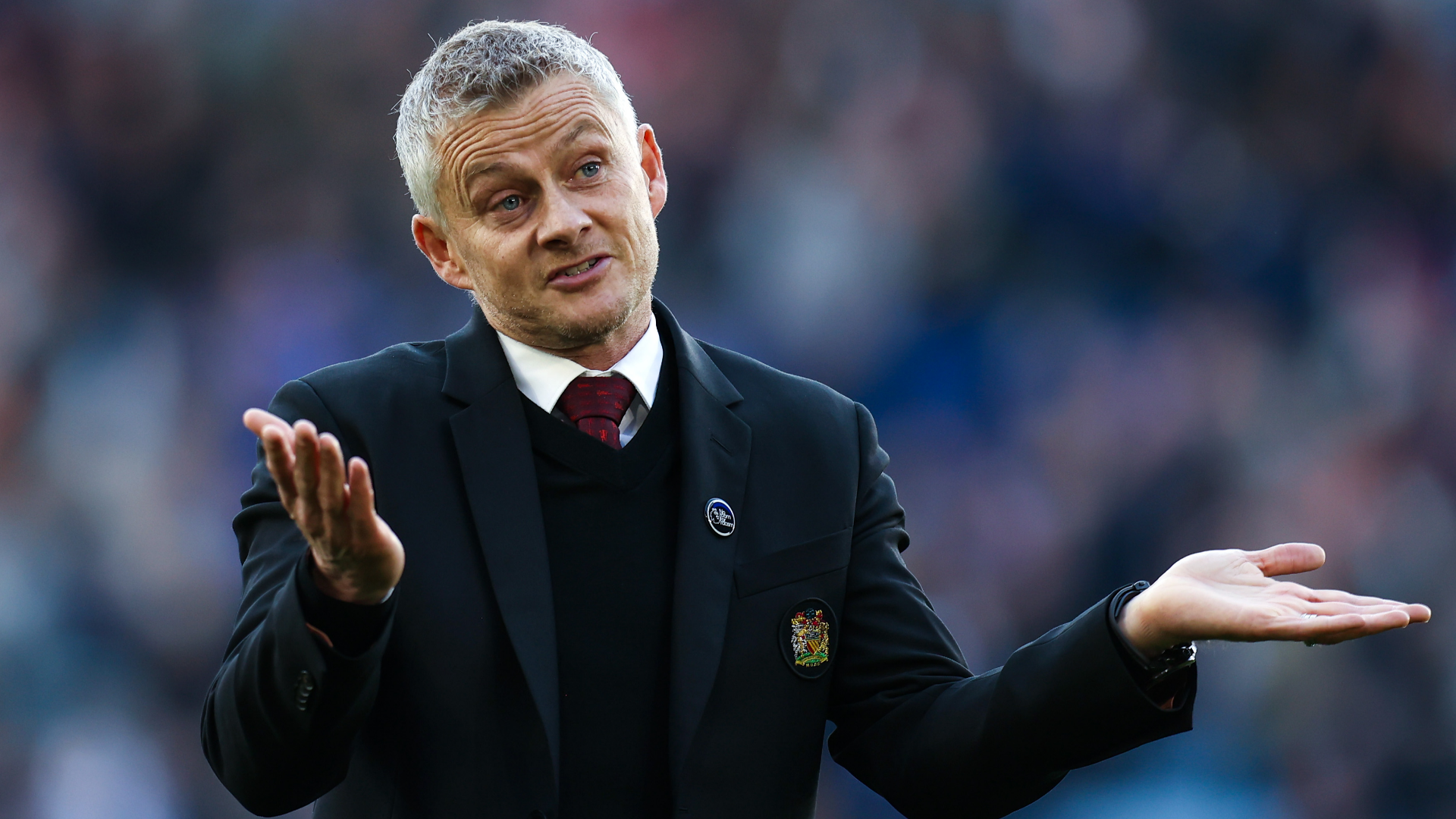 L'ancien entraîneur de Man Utd, Ole Gunnar Solskjaer, révèle son approche pour devenir le manager de l'équipe féminine de Norvège après le départ de Hege Riise. 4 L'ancien entraîneur de Man Utd, Ole Gunnar Solskjaer, révèle son approche pour devenir le manager de l'équipe féminine de Norvège après le départ de Hege Riise. - 3