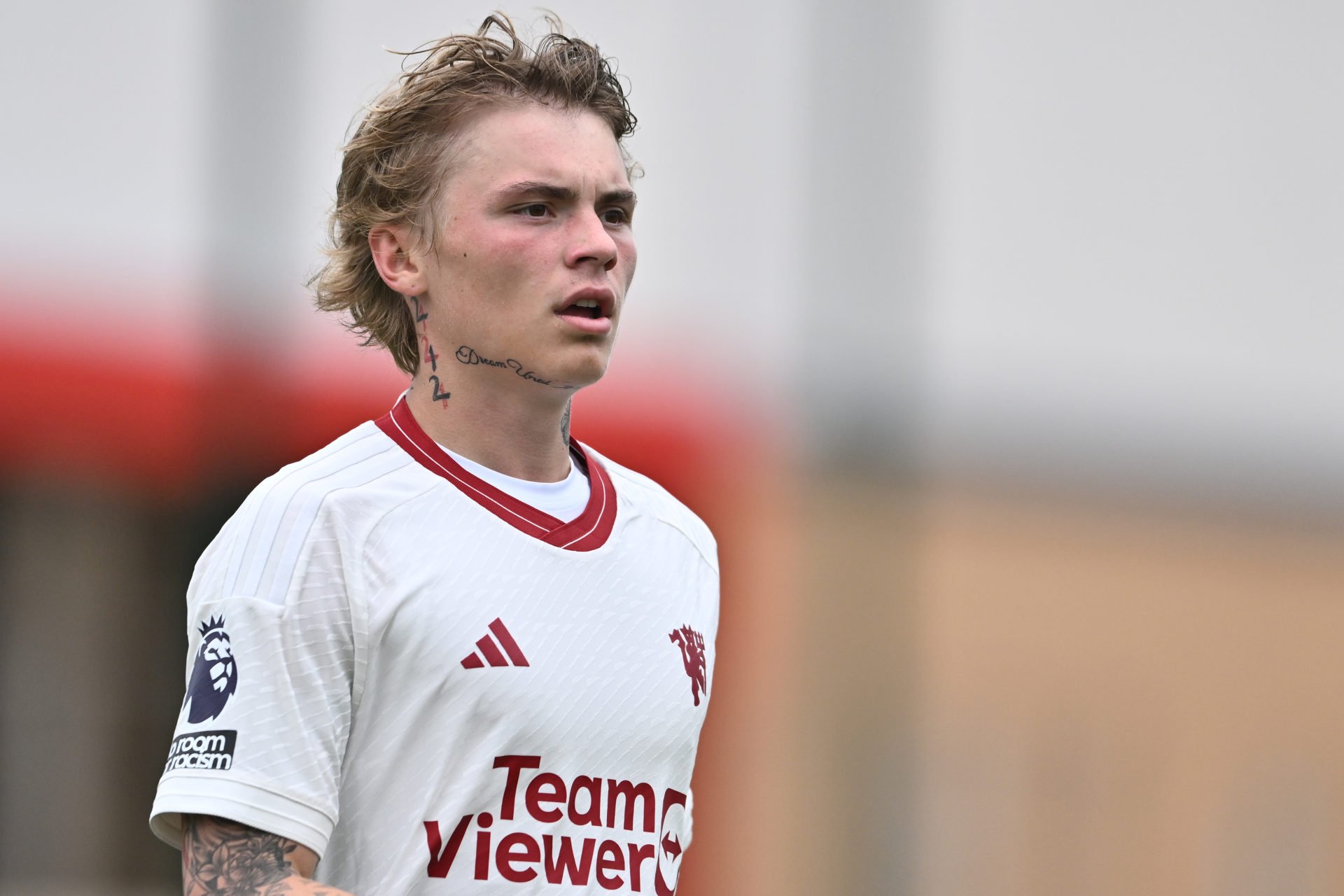 Isak Hansen-Aaroen, talent de Manchester United, franchit une nouvelle étape avec les moins de 21 ans norvégiens 4 Isak Hansen-Aaroen, talent de Manchester United, franchit une nouvelle étape avec les moins de 21 ans norvégiens - 3