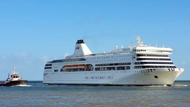 Le service de croisière direct Hollande-Norvège fait faillite et met fin à ses activités 4 Le service de croisière direct Hollande-Norvège fait faillite et met fin à ses activités - 3
