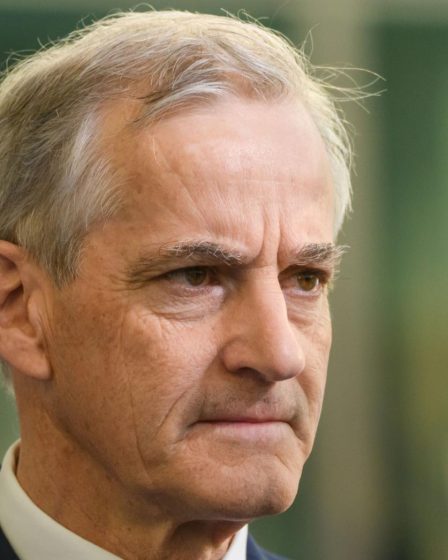Jonas Gahr Støre : Le Premier ministre norvégien - 25
