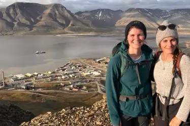 Activités de sensibilisation au Svalbard, Norvège - 20