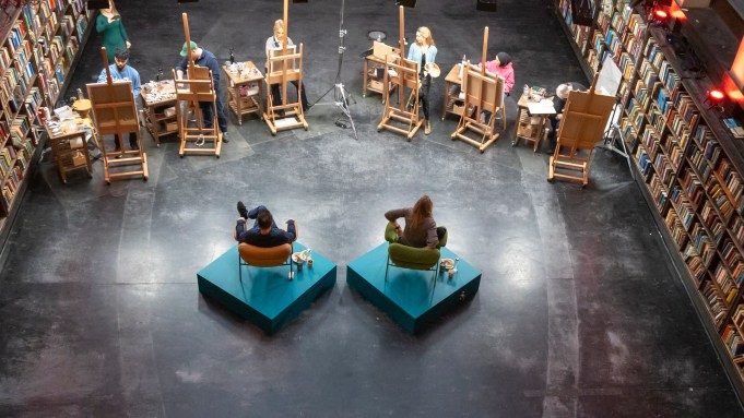 Le "Portrait de l'année" débute en Norvège 15 Artiste portraitiste de l'année