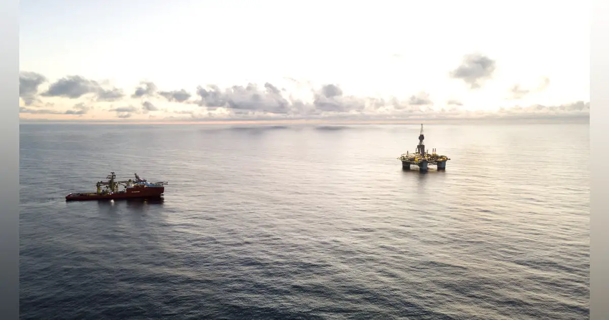 Ocean Installer remplace les risers sur trois champs d'Equinor au large de la Norvège 4 Ocean Installer remplace les risers sur trois champs d'Equinor au large de la Norvège - 3