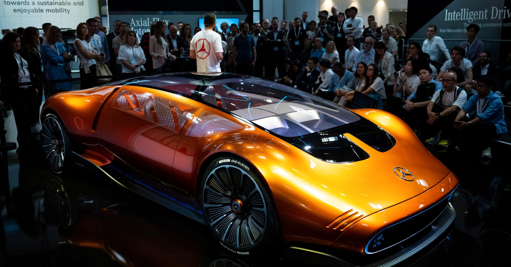 Les constructeurs automobiles européens sont-ils capables de suivre le rythme des Chinois en matière de tendances en matière de voitures électriques ? 8 Les constructeurs automobiles européens sont-ils capables de suivre le rythme des Chinois en matière de tendances en matière de voitures électriques ? - 7