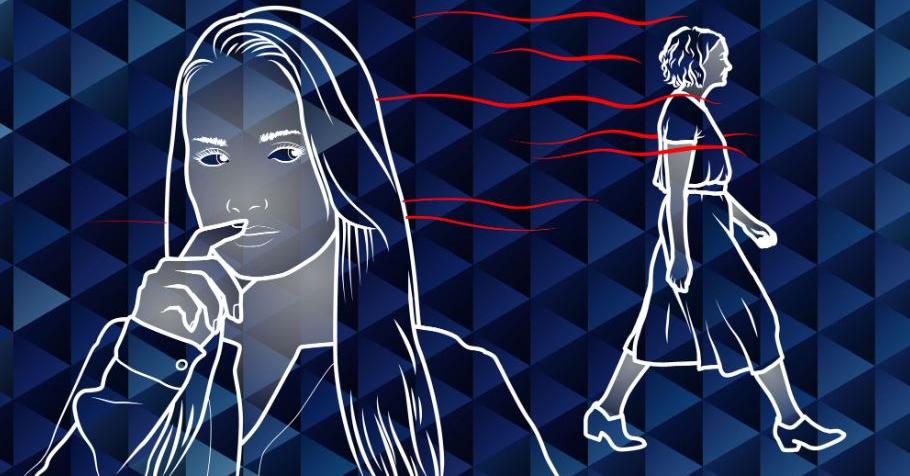 L'odeur du parfum de sa collègue lui donne la migraine. Elle devrait le faire, dit l'expert. 4 L'odeur du parfum de sa collègue lui donne la migraine. Elle devrait le faire, dit l'expert. - 3