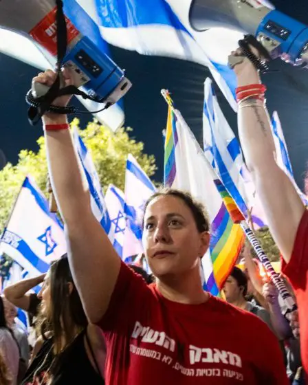 Désormais, les juges israéliens décideront de leur propre sort. Auront-ils les ailes coupées ? 5 Désormais, les juges israéliens décideront de leur propre sort. Auront-ils les ailes coupées ? - 4