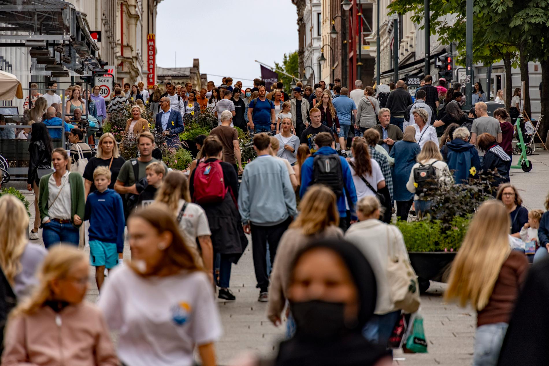 L'économie norvégienne a progressé de 0,2 pour cent en juillet - E24 4 L'économie norvégienne a progressé de 0,2 pour cent en juillet - E24 - 3