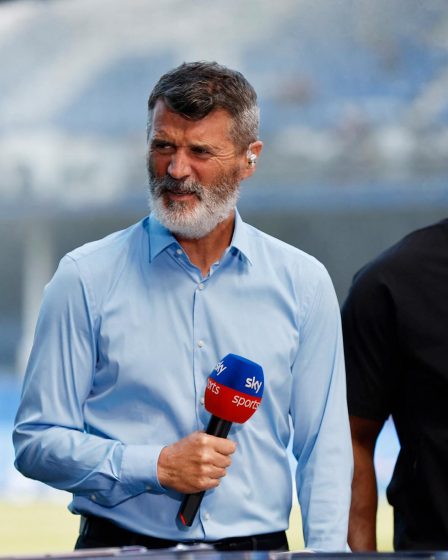 Homme arrêté – accusé d'avoir attaqué Roy Keane - 1