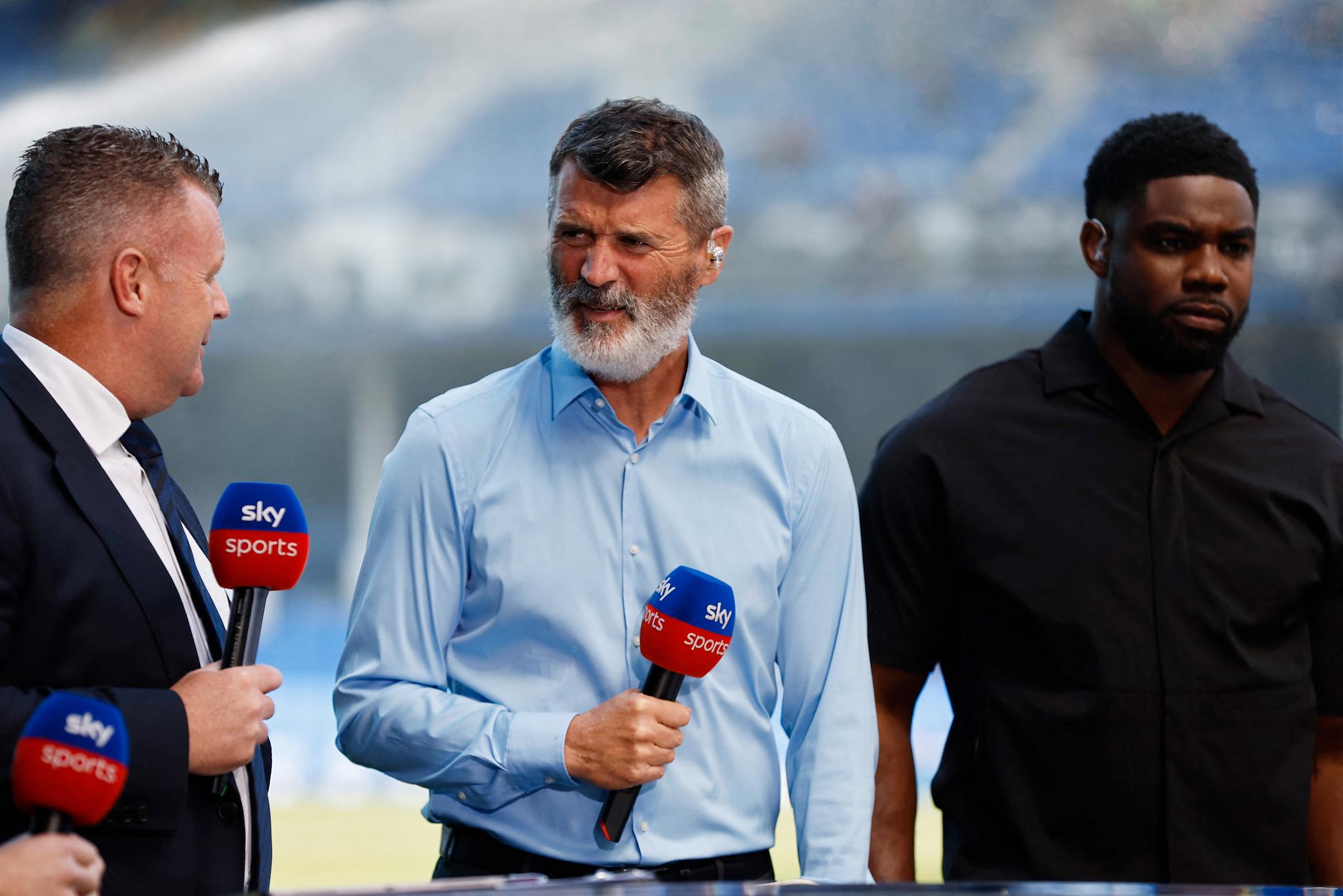 Homme arrêté – accusé d'avoir attaqué Roy Keane 4 Homme arrêté – accusé d'avoir attaqué Roy Keane - 3
