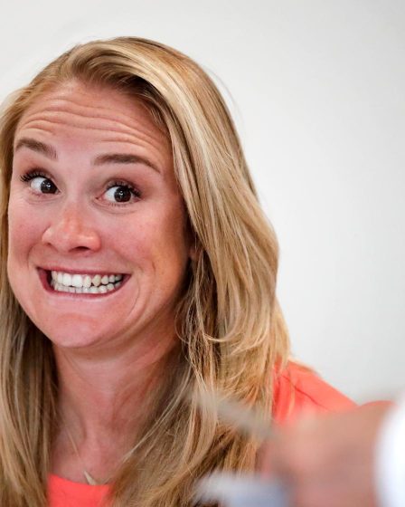 Birgit Skarstein a remporté sa sixième médaille d'or aux Championnats du monde - 14
