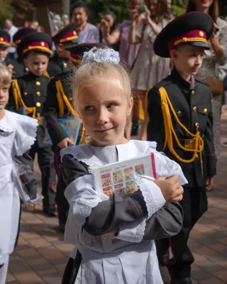 Près de la moitié des enfants réfugiés ukrainiens ne vont pas à l’école - 7