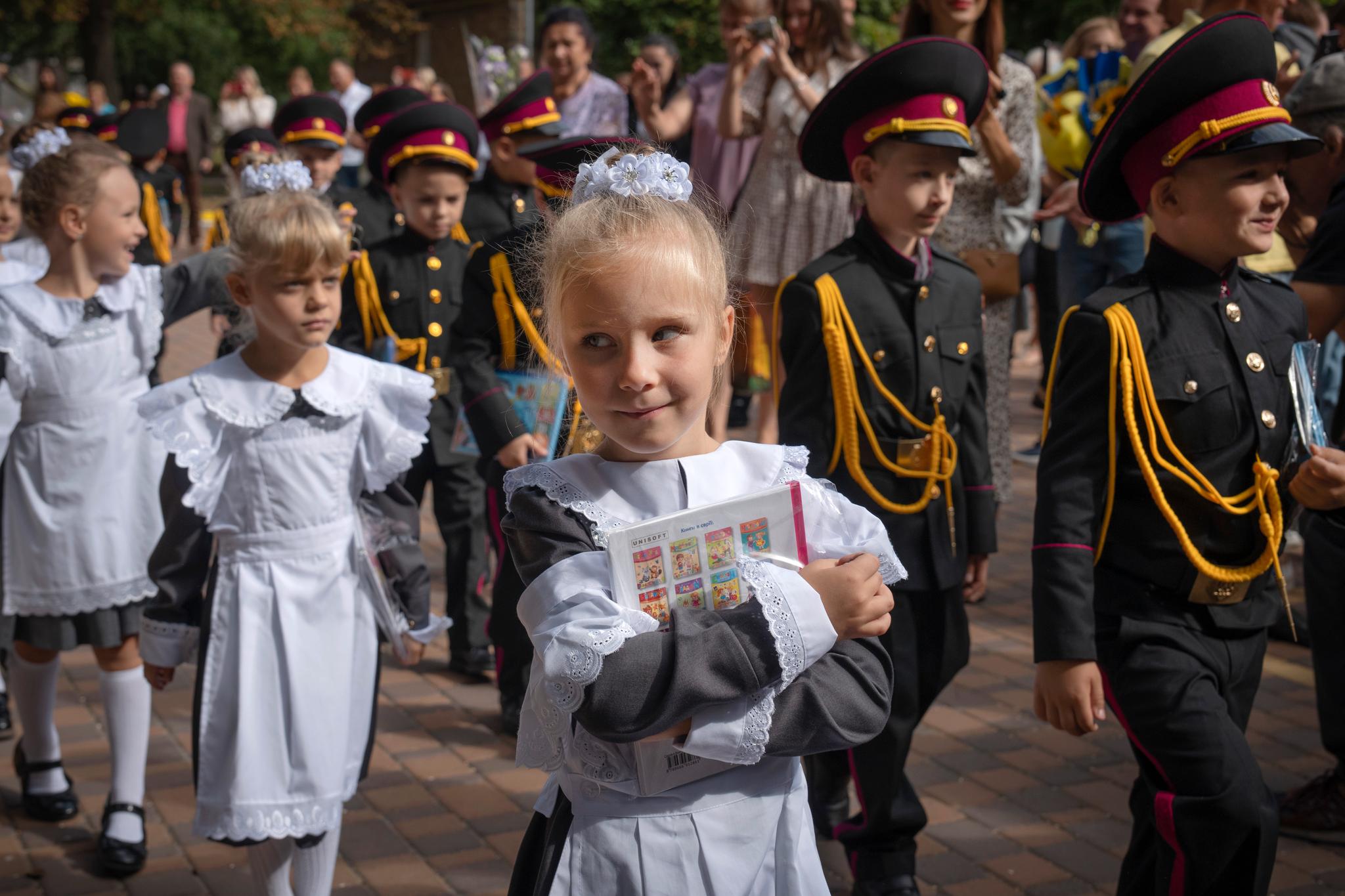 Près de la moitié des enfants réfugiés ukrainiens ne vont pas à l’école 6 Près de la moitié des enfants réfugiés ukrainiens ne vont pas à l’école - 5