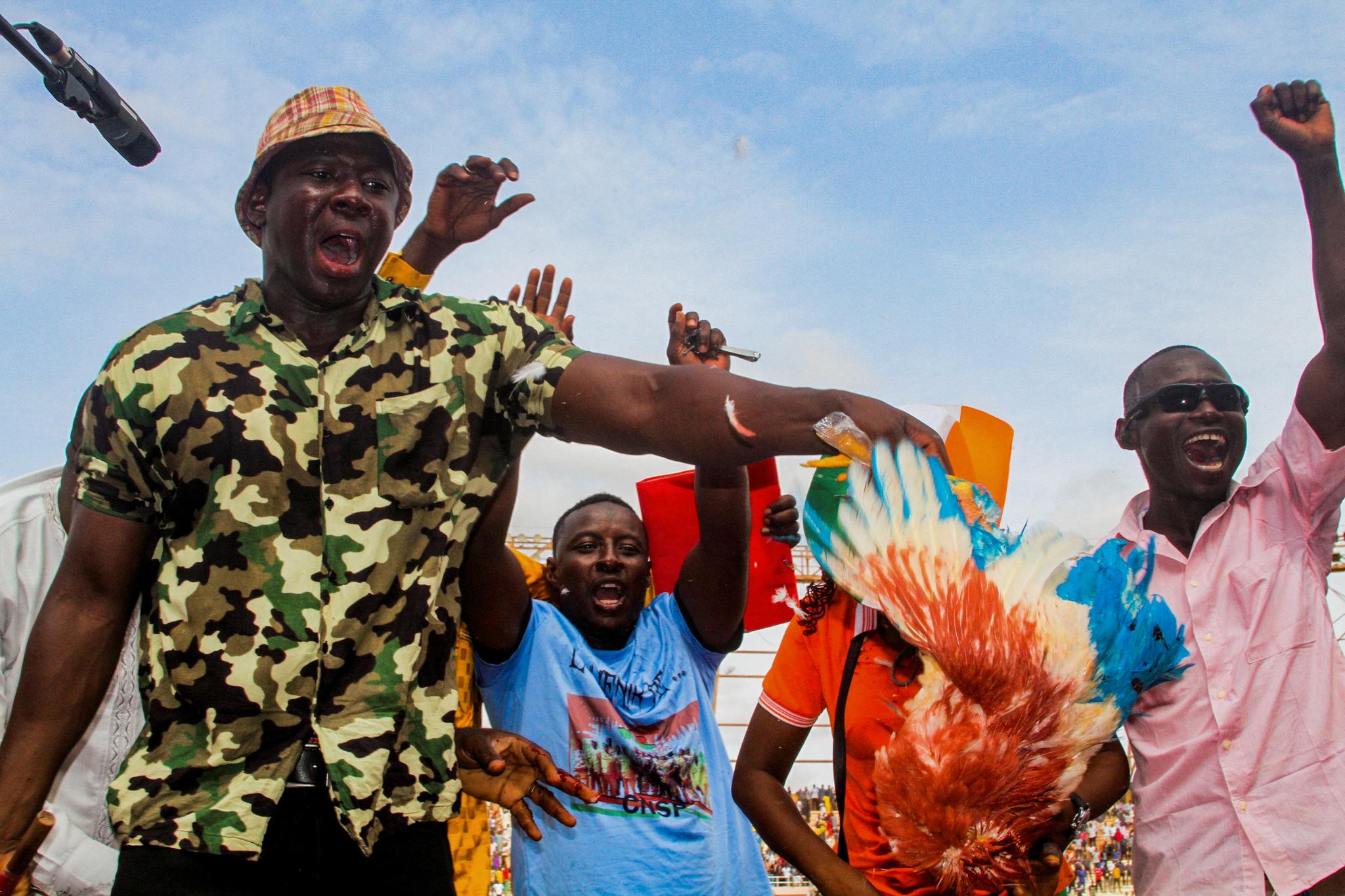 La France perd de son influence, les Russes prennent le relais 10 La France perd de son influence, les Russes prennent le relais - 9