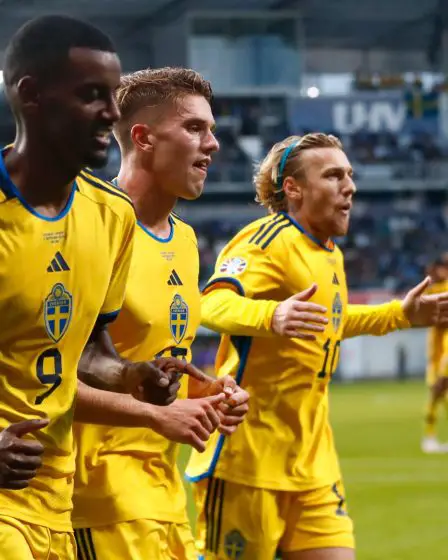 La sécheresse de buts pour Alexander Isak prend enfin fin 5 La sécheresse de buts pour Alexander Isak prend enfin fin - 4