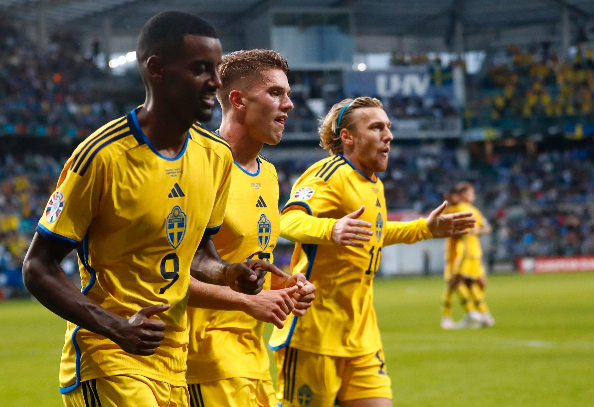 La sécheresse de buts pour Alexander Isak prend enfin fin 4 La sécheresse de buts pour Alexander Isak prend enfin fin - 3