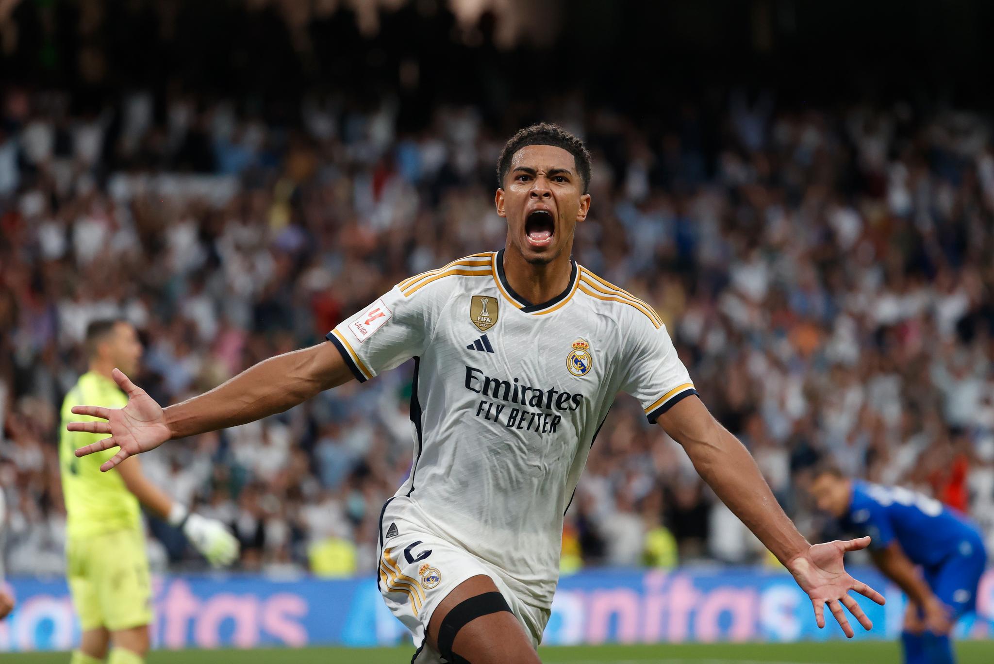 Le nouveau général du milieu de terrain anglais fait des ravages en Espagne – a touché Ronaldo 10 Le nouveau général du milieu de terrain anglais fait des ravages en Espagne – a touché Ronaldo - 9