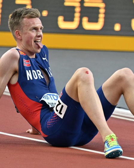 Il a été déclaré que Nordås était épuisé après les Championnats du monde : - C'était brutal - 17