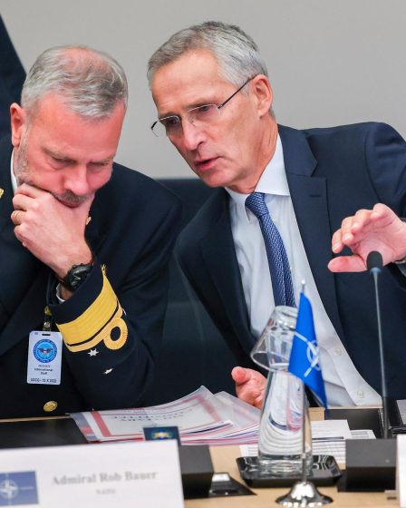 Sommets de l'OTAN en Norvège pour contenir la Russie de Poutine. Renversez les vieux plans. - 1