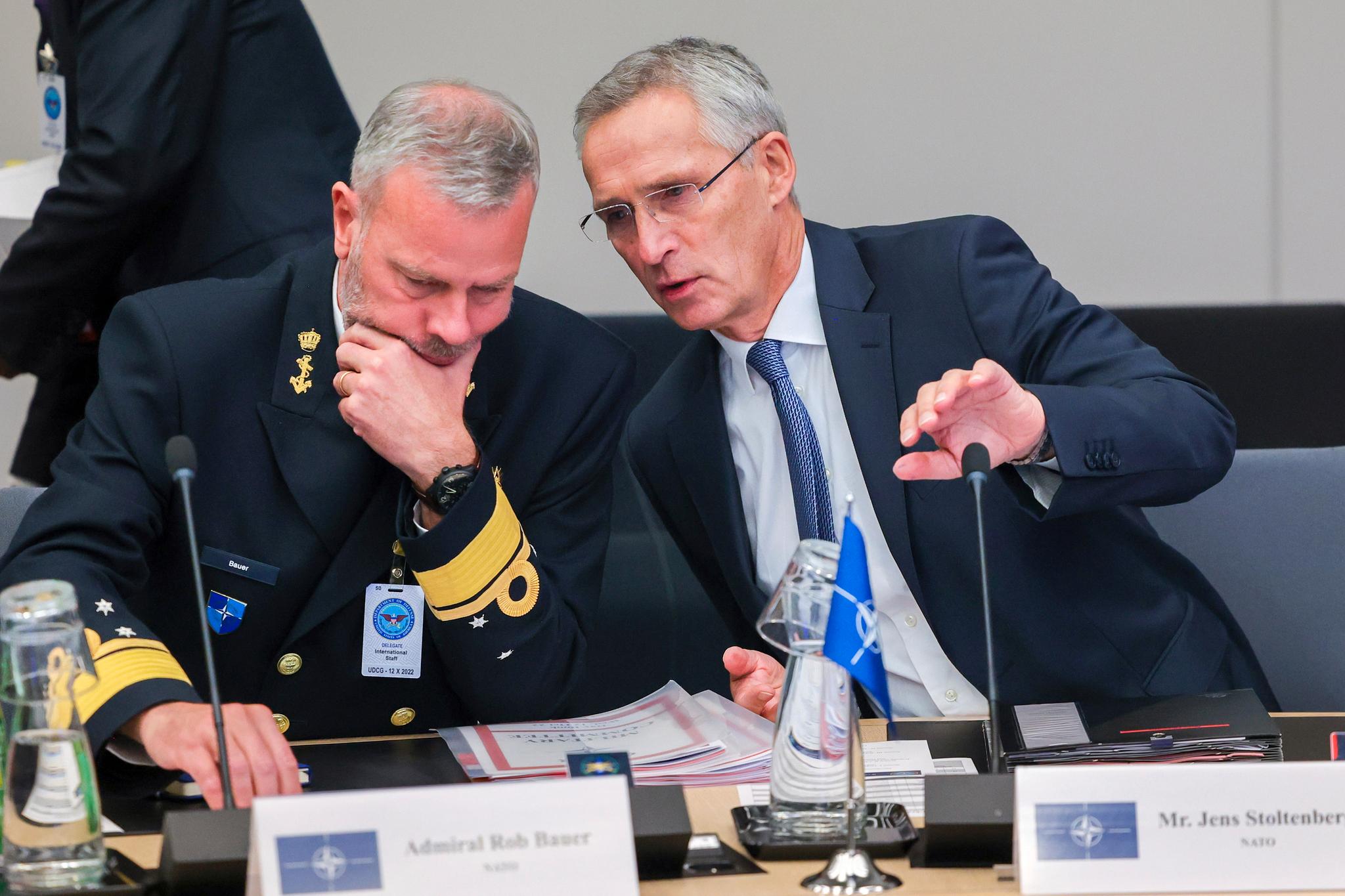 Sommets de l'OTAN en Norvège pour contenir la Russie de Poutine. Renversez les vieux plans. 12 Sommets de l'OTAN en Norvège pour contenir la Russie de Poutine. Renversez les vieux plans. - 11