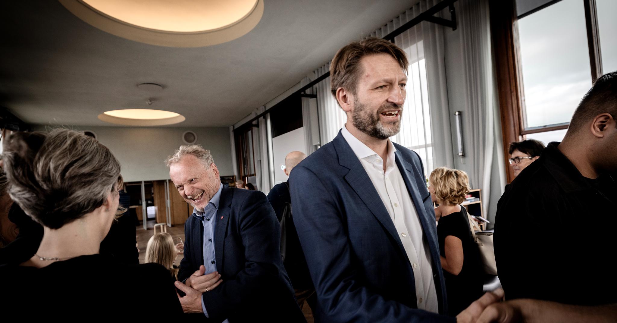 Les sommets d'Oslo se sont affrontés pour un duel dans le sprint final. Voici quatre faits saillants. 4 Les sommets d'Oslo se sont affrontés pour un duel dans le sprint final. Voici quatre faits saillants. - 3