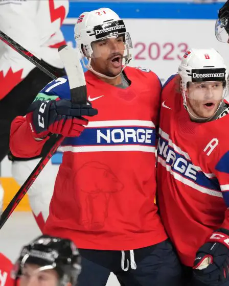 Les stars du hockey de retour remontent le moral de la ligue - 9