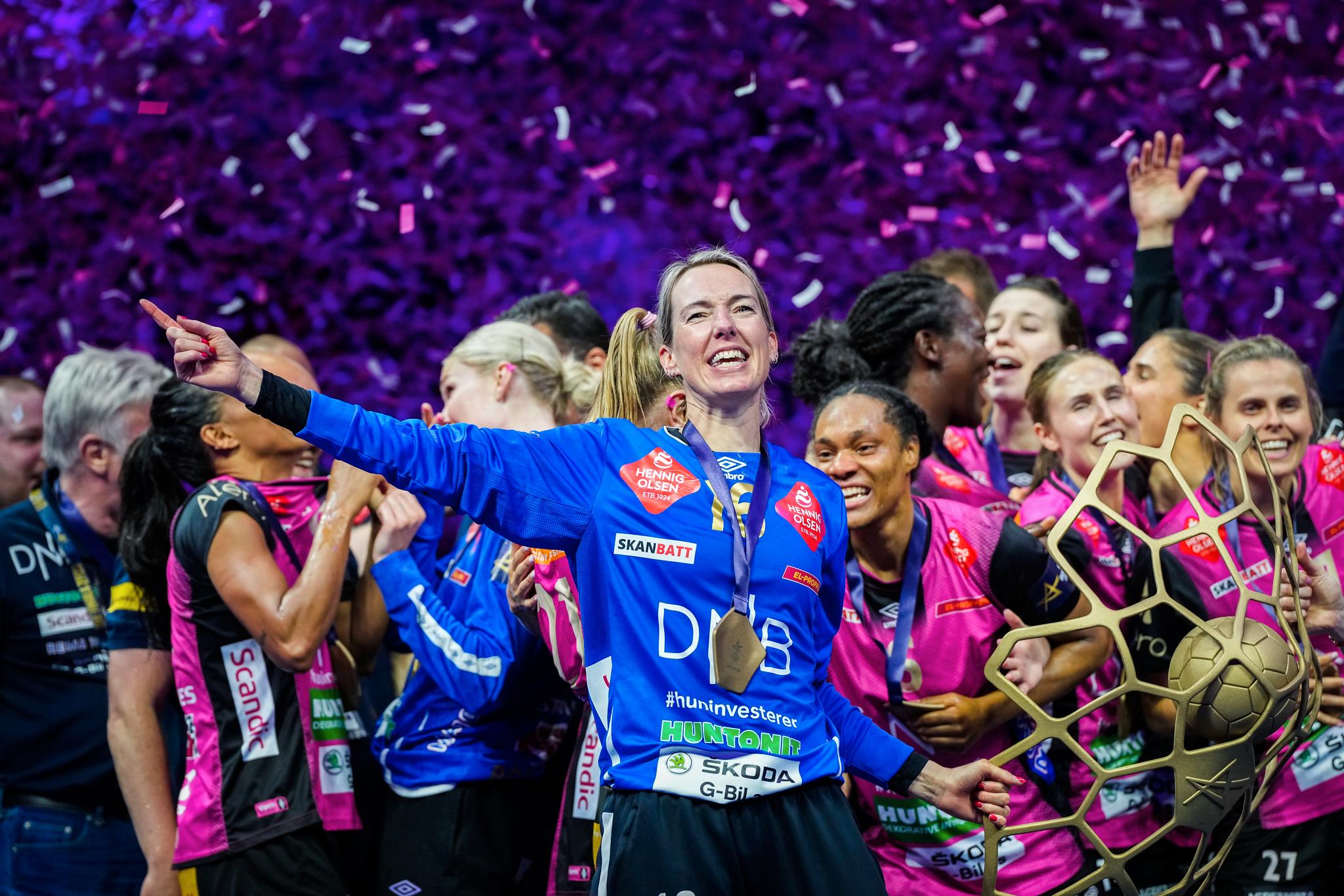 Les meilleures équipes norvégiennes de handball massacrent l'offre télévisée - aucune grande chaîne ne diffuse la Ligue des champions 12 Les meilleures équipes norvégiennes de handball massacrent l'offre télévisée - aucune grande chaîne ne diffuse la Ligue des champions - 11