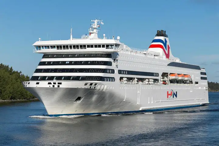 Maintenant, la compagnie maritime est en faillite - E24 4 Maintenant, la compagnie maritime est en faillite - E24 - 3
