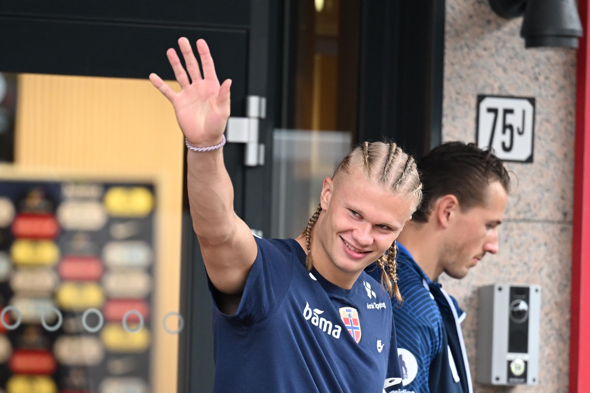 Haaland obtient la note la plus élevée dans le nouveau match de football – Graham Hansen le suit de près 4 Haaland obtient la note la plus élevée dans le nouveau match de football – Graham Hansen le suit de près - 3