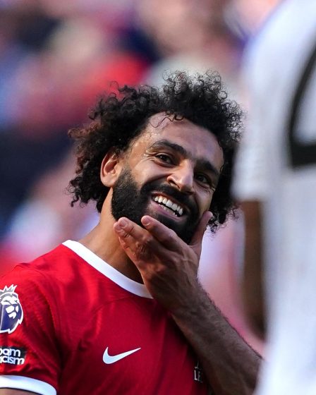Salah n'est pas dans l'équipe égyptienne - il est allé à Legoland - 1
