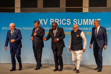 La bataille pour l’Afrique s’éternise. La Russie exerce le charme. - 20