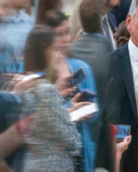 Il tient les militaires en otage dans le conflit sur l’avortement. La Maison Blanche estime que cela menace la sécurité. - 7