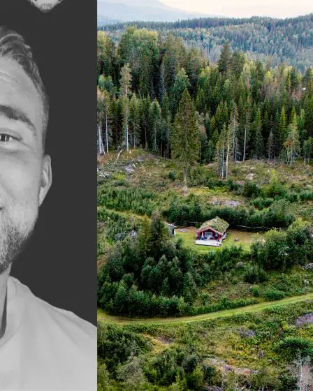 Homme arrêté et accusé du meurtre de Jonas Aarseth Henriksen 2 Homme arrêté et accusé du meurtre de Jonas Aarseth Henriksen - 1