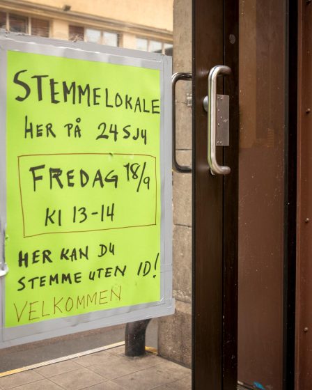 Ouvrira des bureaux de vote séparés pour les voix qui ne sont pas toujours entendues - 8
