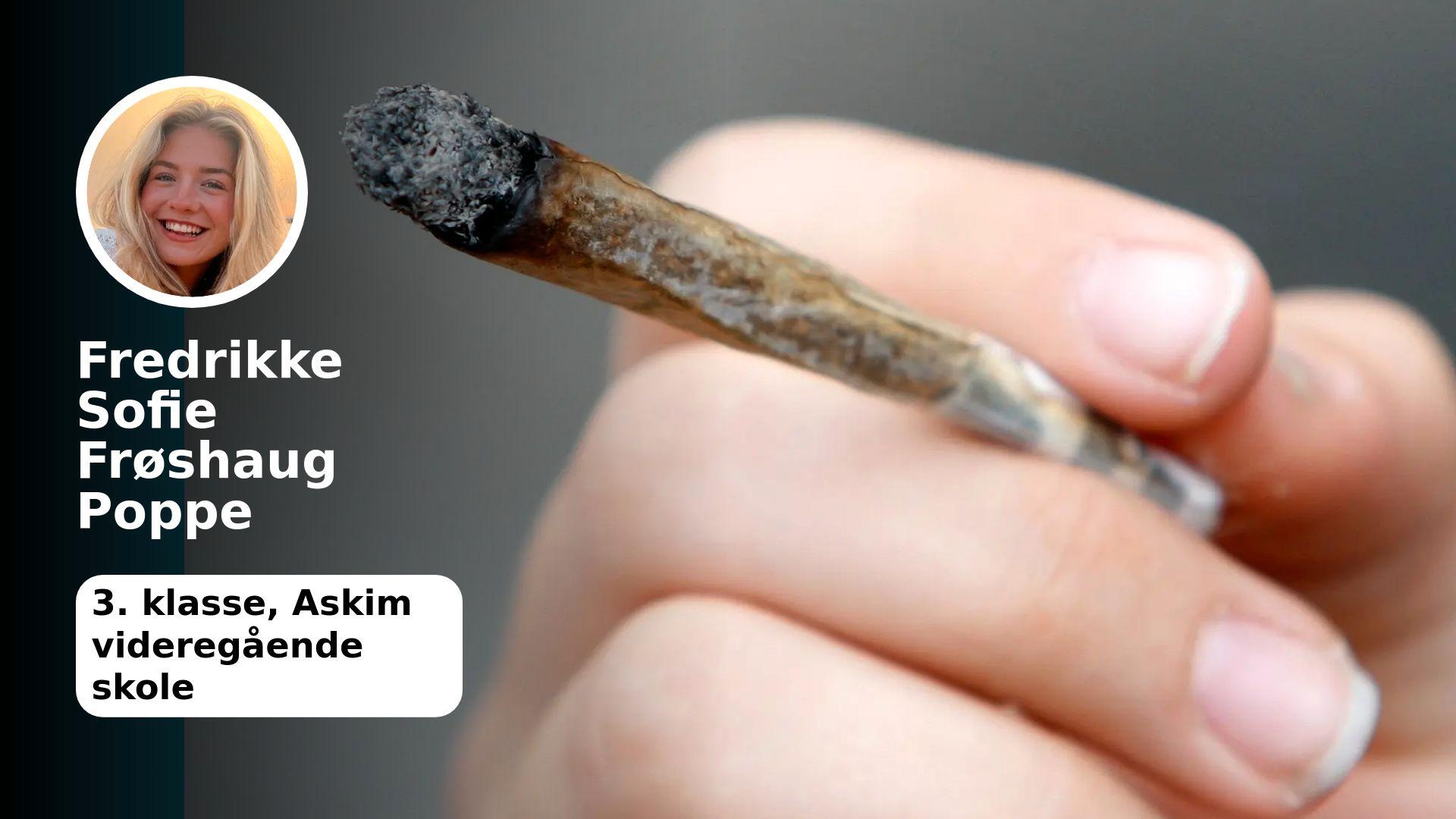 Chaque fois que les débatteurs de l’école mentionnaient les joints, le cannabis et les drogues, ils recevaient des applaudissements. 4 Chaque fois que les débatteurs de l’école mentionnaient les joints, le cannabis et les drogues, ils recevaient des applaudissements. - 3