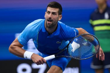 Novak Djokovic a pleuré de joie après avoir remporté l'US Open - 18