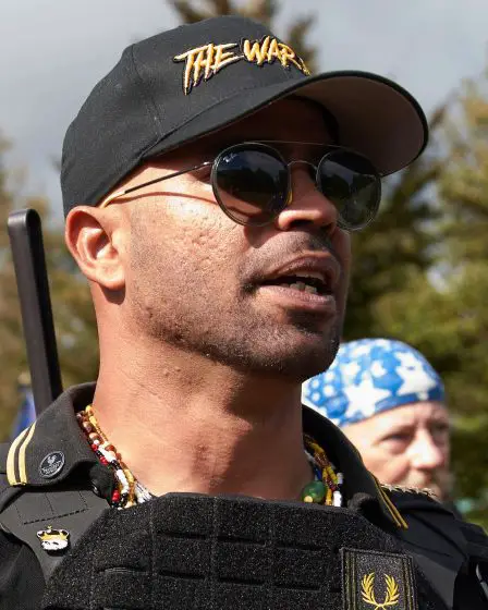 L'ancien leader des Proud Boys condamné à 22 ans de prison pour avoir pris d'assaut le congrès - 7
