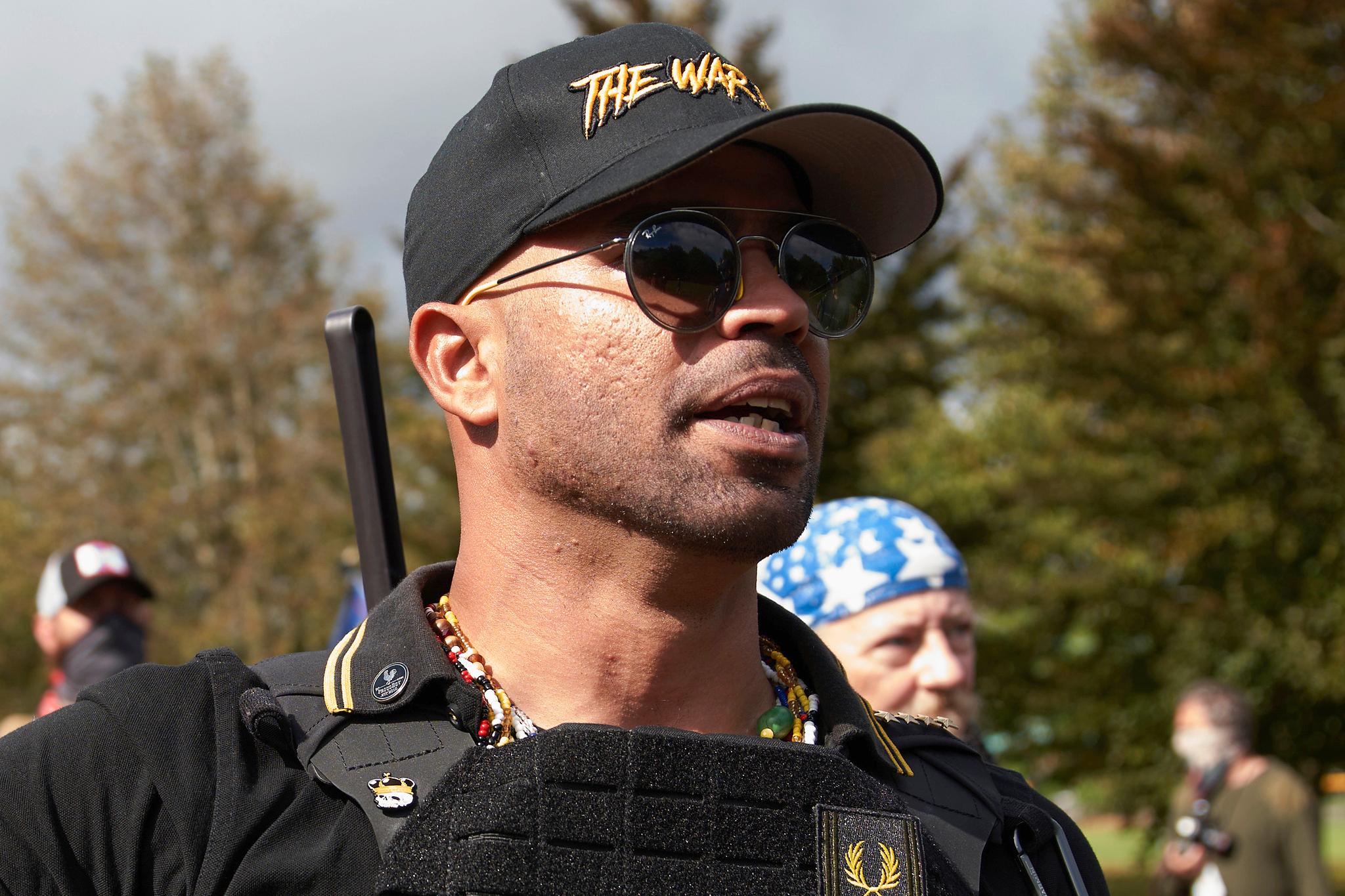 L'ancien leader des Proud Boys condamné à 22 ans de prison pour avoir pris d'assaut le congrès 4 L'ancien leader des Proud Boys condamné à 22 ans de prison pour avoir pris d'assaut le congrès - 3