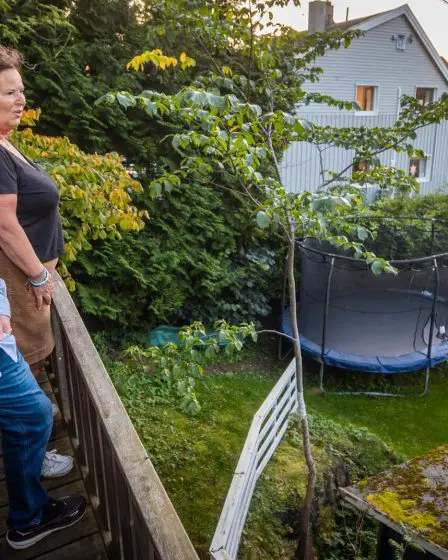 Les voisins de l'E18 vivent dans un bruit constant - gagné contre l'État devant le tribunal - 1