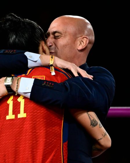Luis Rubiales démissionne de son poste de président du football - 17