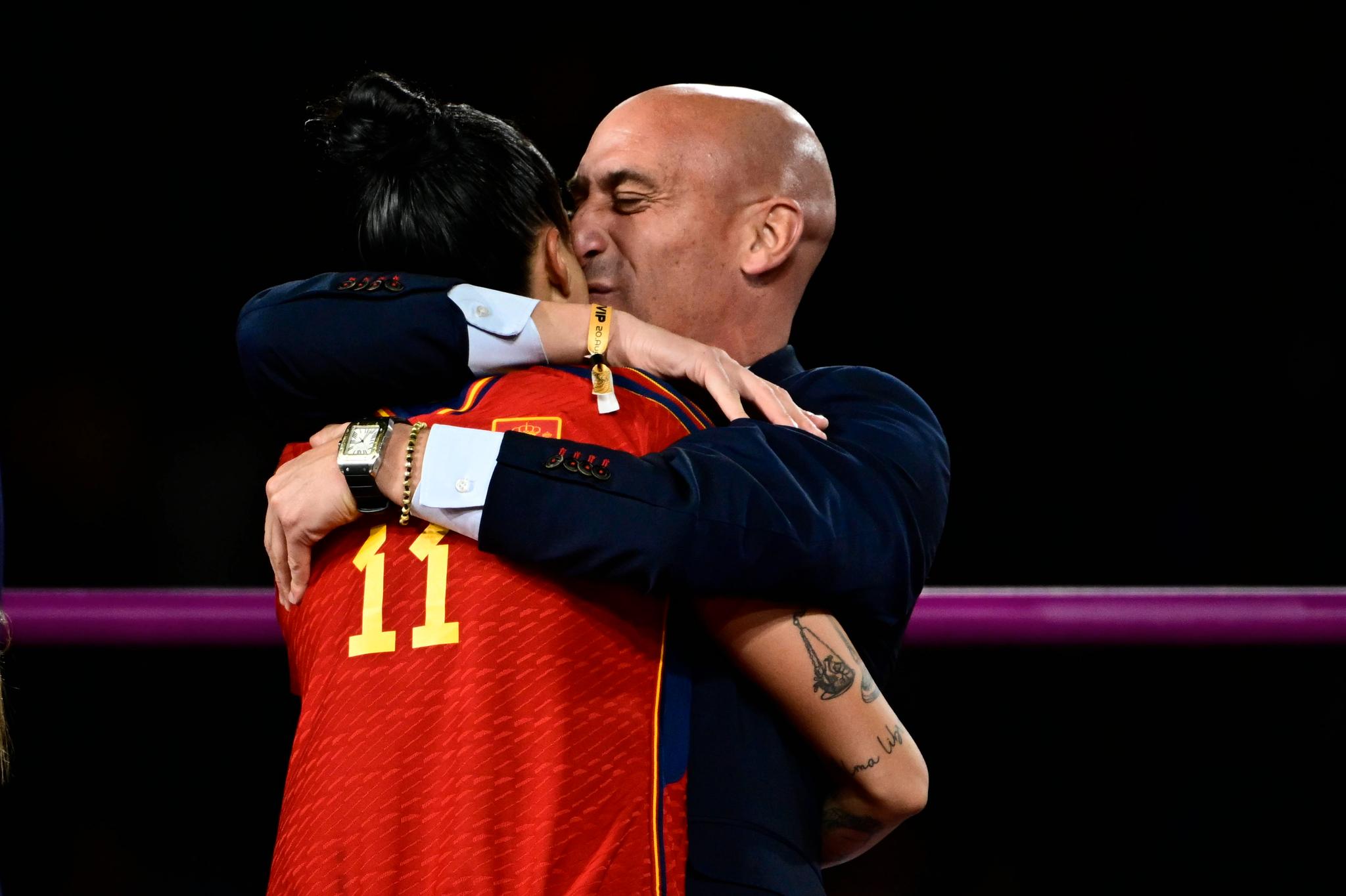 Luis Rubiales démissionne de son poste de président du football 4 Luis Rubiales démissionne de son poste de président du football - 3