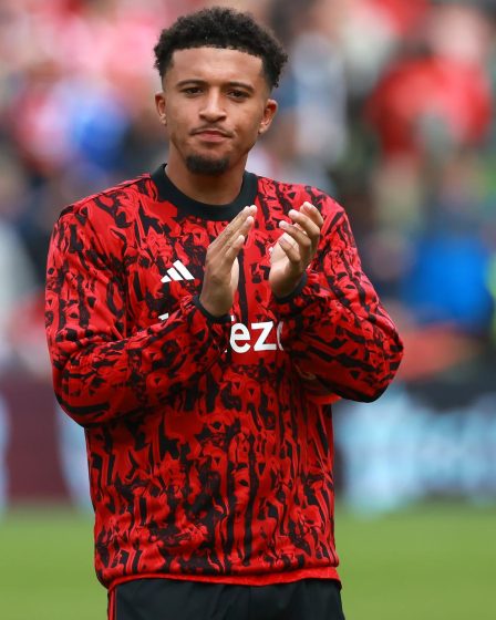 Jadon Sancho banni de l'entraînement de l'équipe première 20 Jadon Sancho banni de l'entraînement de l'équipe première - 19