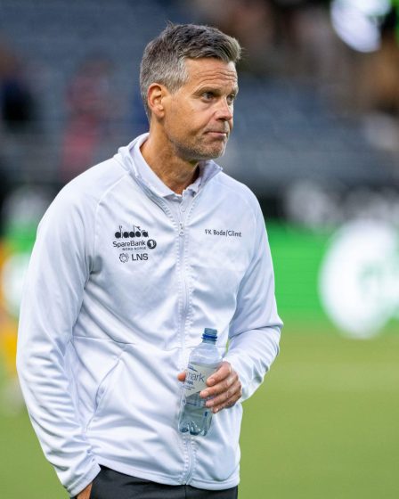 Les juges réagissent au fait que Kjetil Knutsen n'a pas été puni : ils exigent une explication complète 8 Les juges réagissent au fait que Kjetil Knutsen n'a pas été puni : ils exigent une explication complète - 7