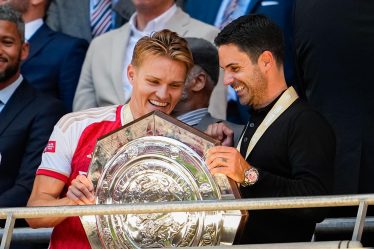 Ødegaard : un nouveau contrat bientot signé ? - 16