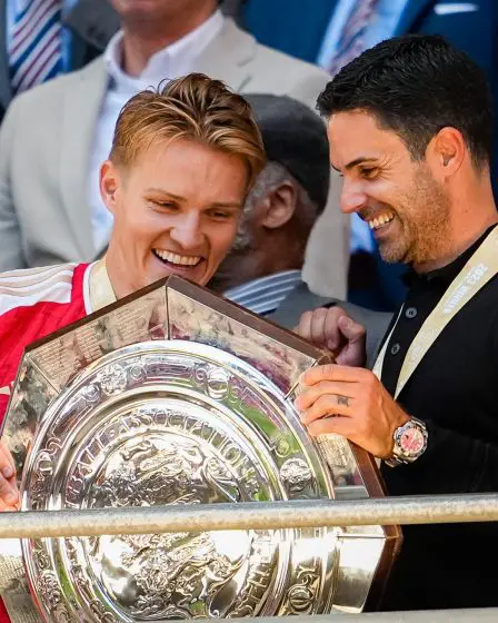 Ødegaard : un nouveau contrat bientot signé ? - 18