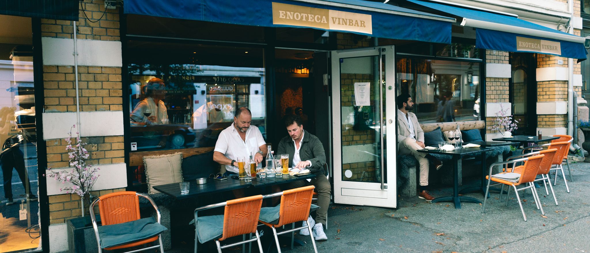 Les lasagnes ressemblent à une tuerie au bar à vin Enoteca 4 Les lasagnes ressemblent à une tuerie au bar à vin Enoteca - 3